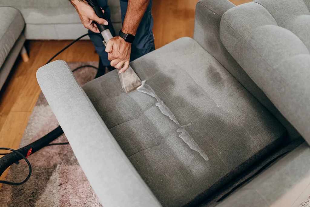 Nettoyage des chaises Casablanca