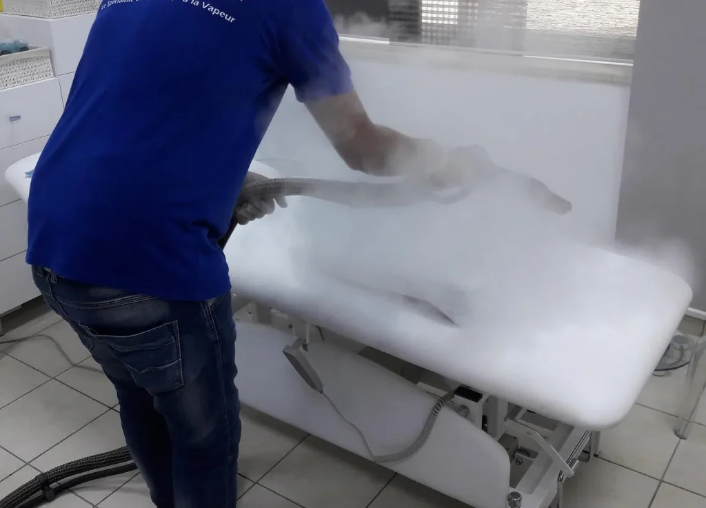 nettoyage clinique et des hôpitaux