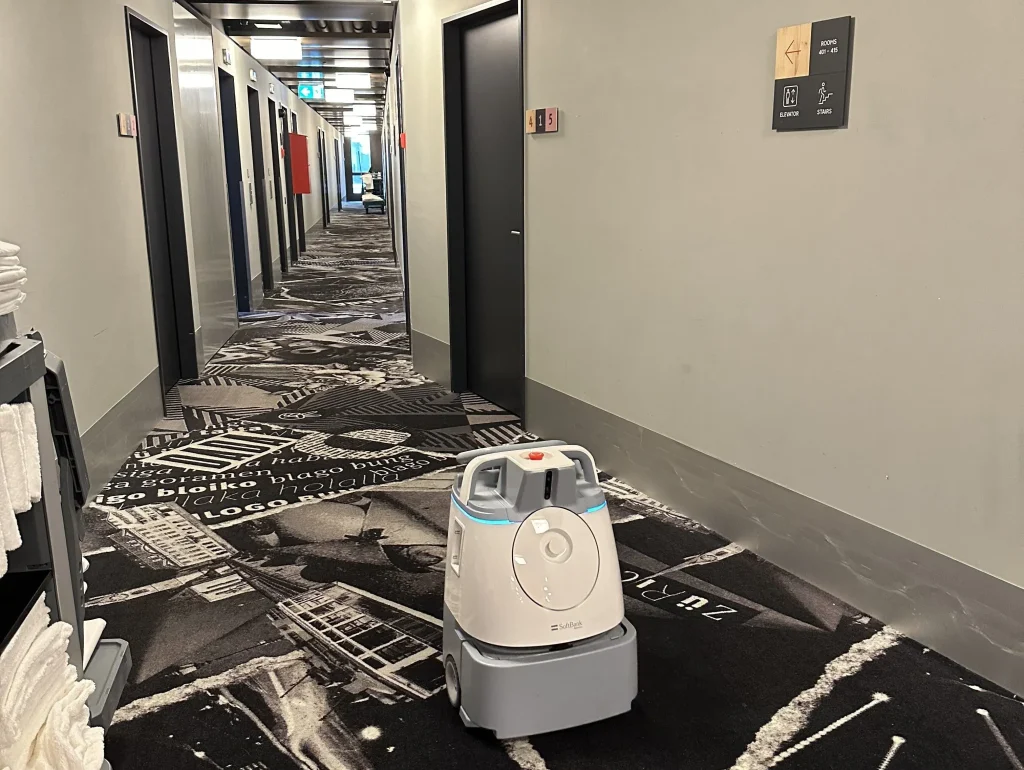Société de Nettoyage Hôtels Casablanca